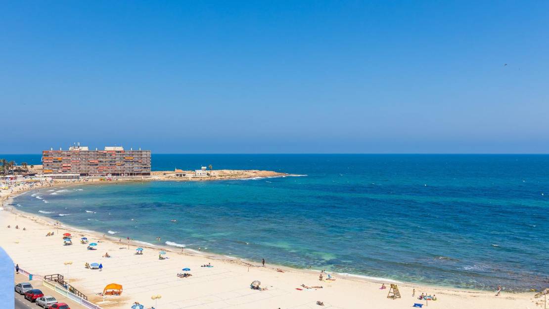 Sale - Apartment - Torrevieja - Playa de los Locos