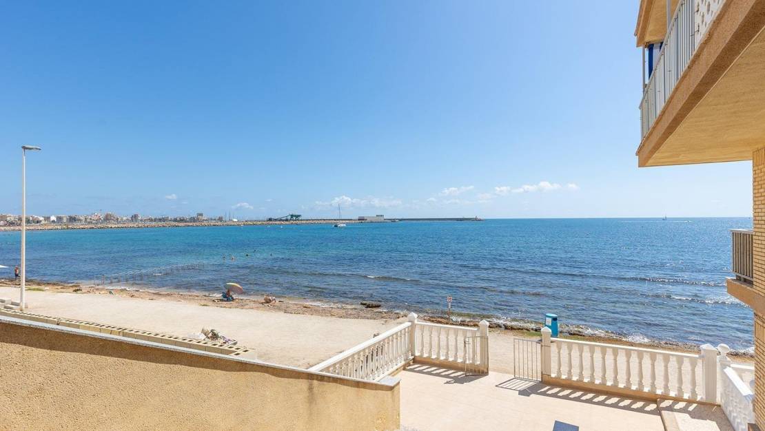 Sale - Apartment - Torrevieja - Playa de los Naufragos