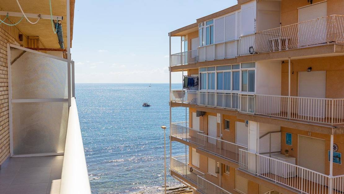 Sale - Apartment - Torrevieja - Playa de los Naufragos