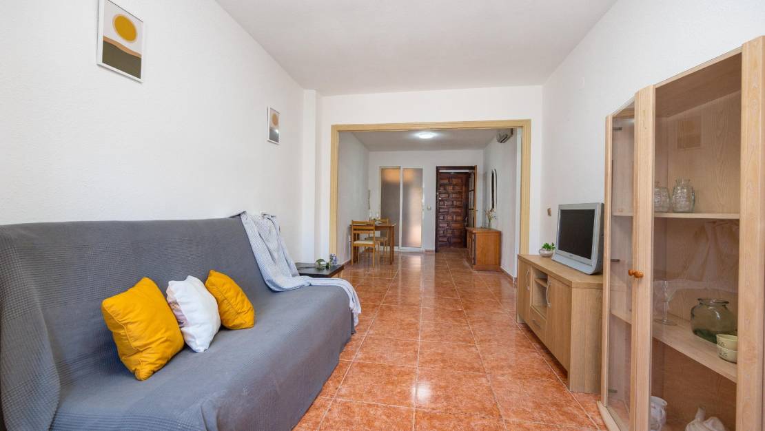 Sale - Apartment - Torrevieja - Playa de los Naufragos