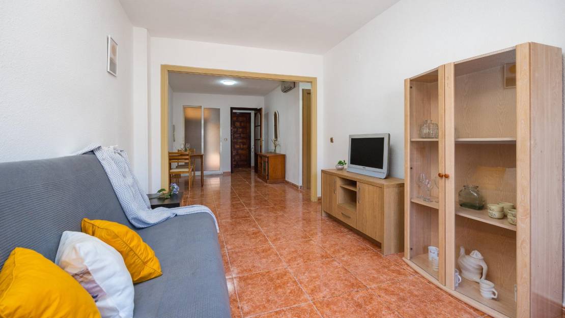Sale - Apartment - Torrevieja - Playa de los Naufragos