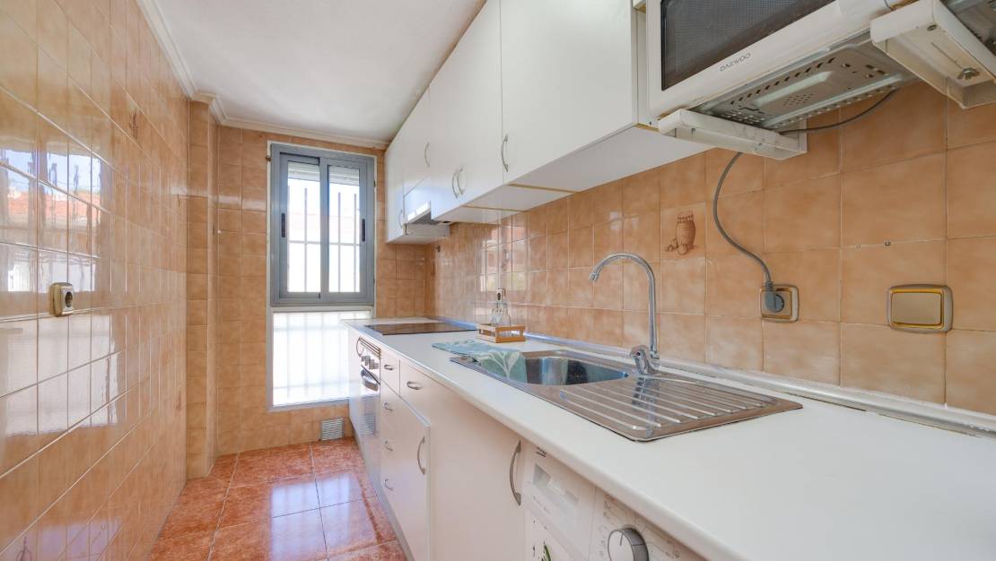 Sale - Apartment - Torrevieja - Playa de los Naufragos