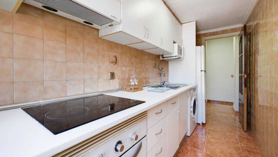 Sale - Apartment - Torrevieja - Playa de los Naufragos