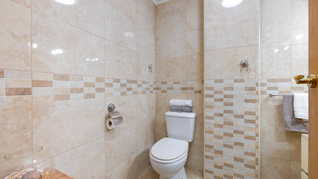 Sale - Apartment - Torrevieja - Playa de los Naufragos