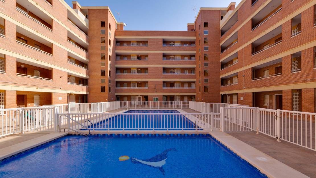 Sale - Apartment - Torrevieja - Playa de los Naufragos