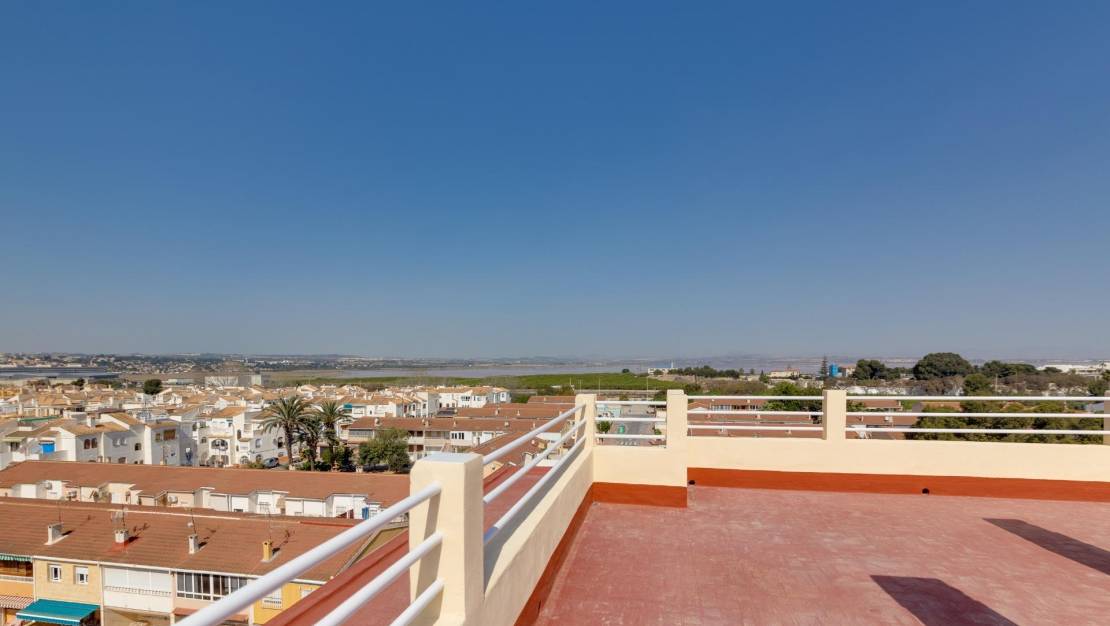 Sale - Apartment - Torrevieja - Playa de los Naufragos