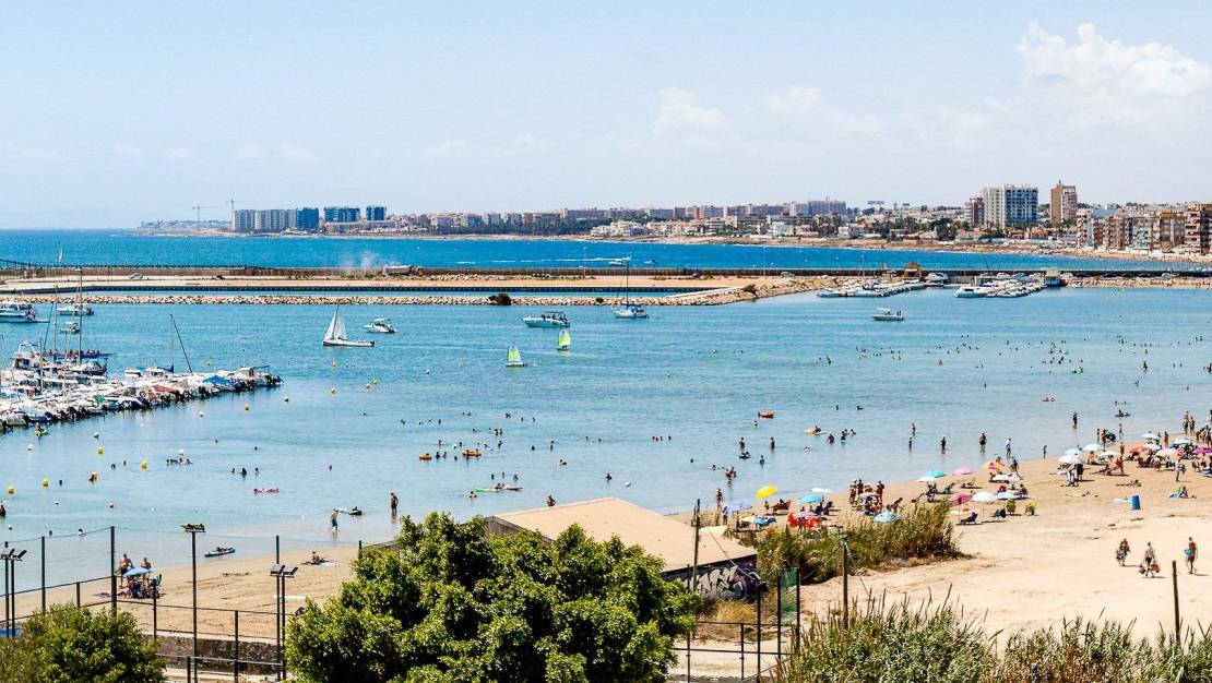 Sale - Apartment - Torrevieja - Playa de los Naufragos