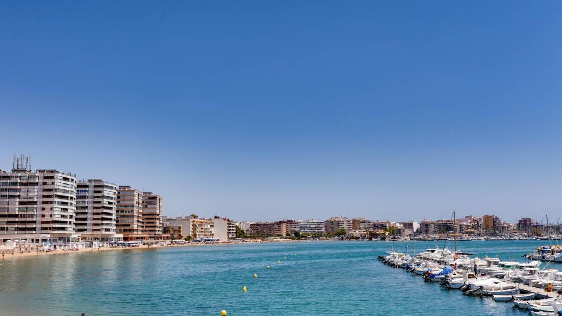 Sale - Apartment - Torrevieja - Playa de los Naufragos