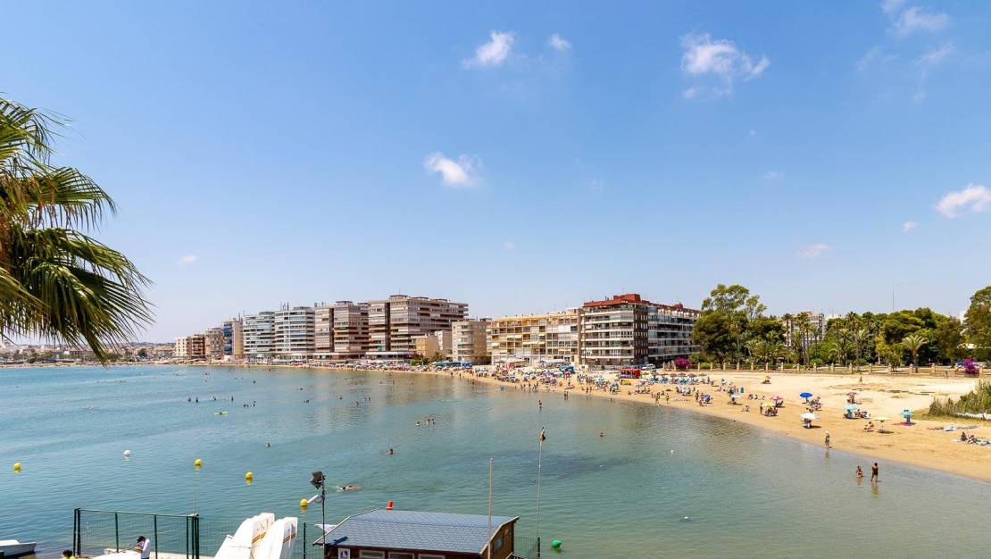 Sale - Apartment - Torrevieja - Playa de los Naufragos