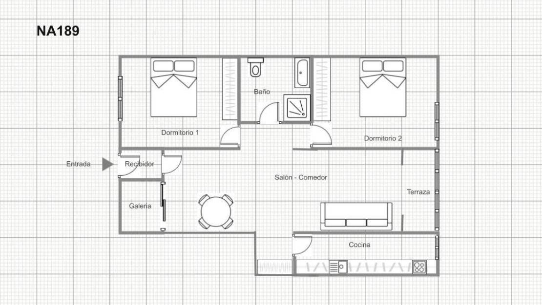 Sale - Apartment - Torrevieja - Playa de los Naufragos