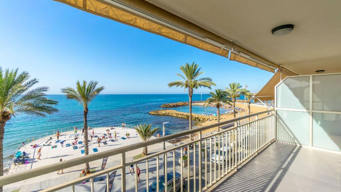 Sale - Apartment - Torrevieja - Playa del Cura
