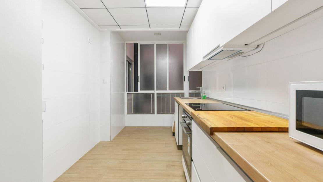 Sale - Apartment - Torrevieja - Playa del Cura