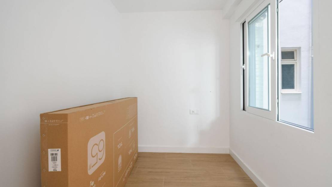Sale - Apartment - Torrevieja - Playa del Cura