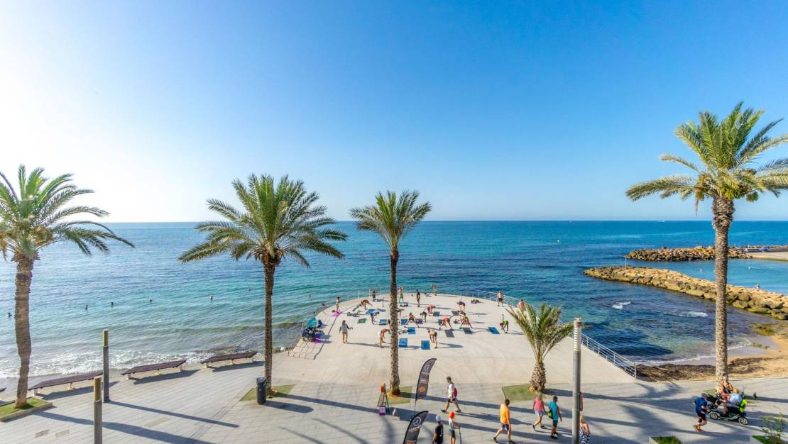 Sale - Apartment - Torrevieja - Playa del Cura