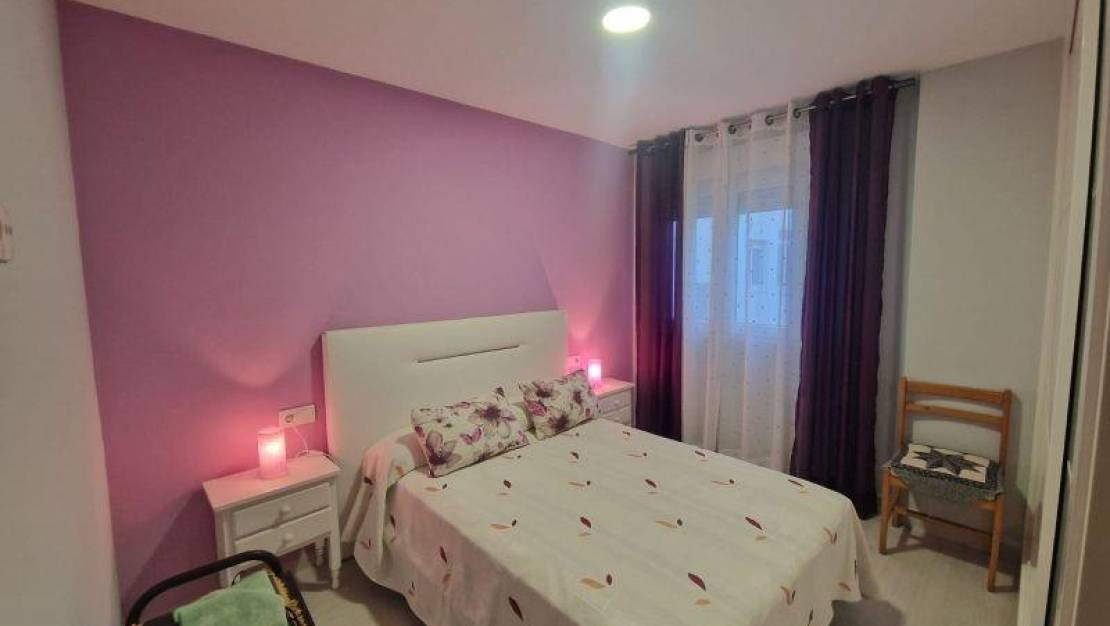 Sale - Apartment - Torrevieja - Playa del Cura