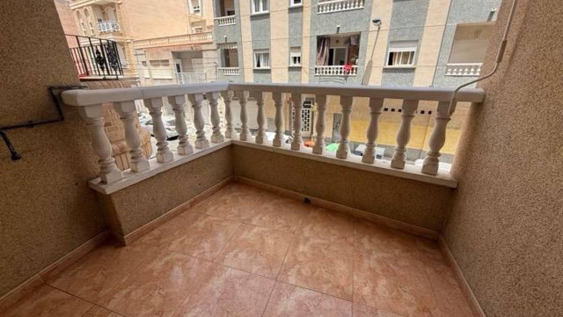 Sale - Apartment - Torrevieja - Playa del Cura