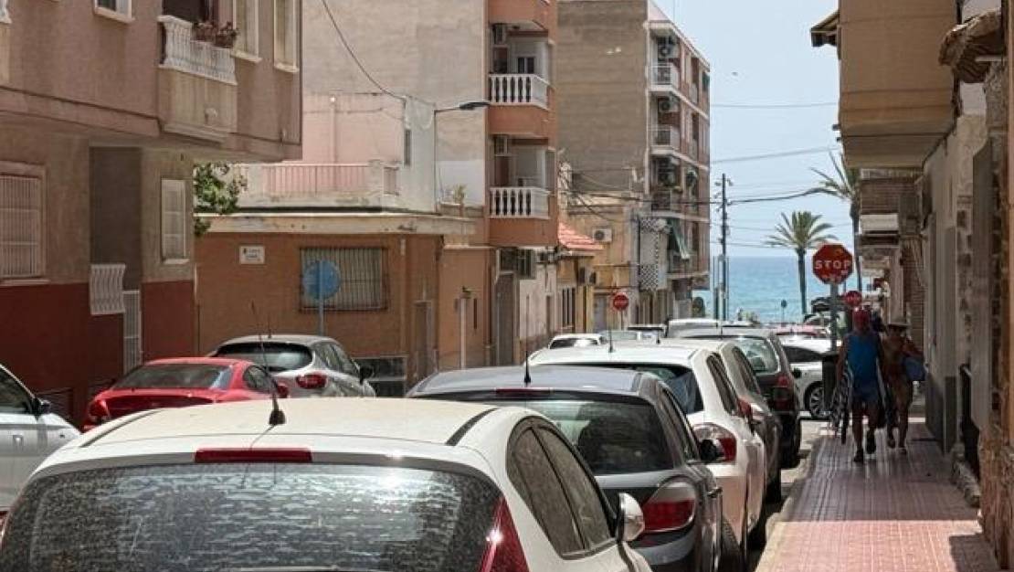 Sale - Apartment - Torrevieja - Playa del Cura