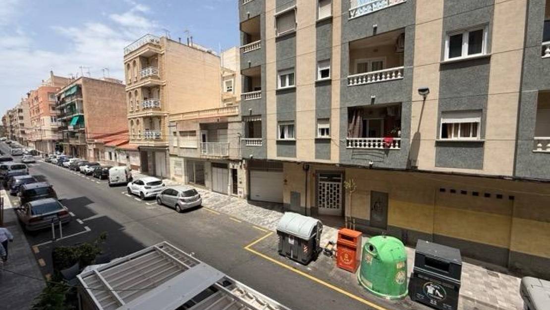 Sale - Apartment - Torrevieja - Playa del Cura