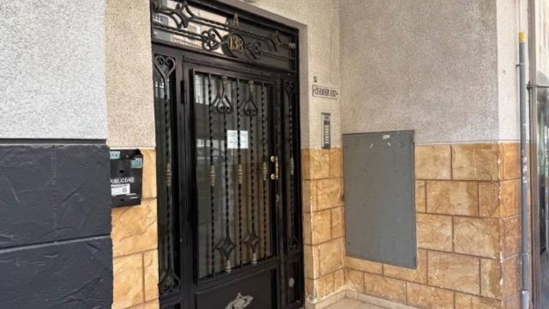 Sale - Apartment - Torrevieja - Playa del Cura