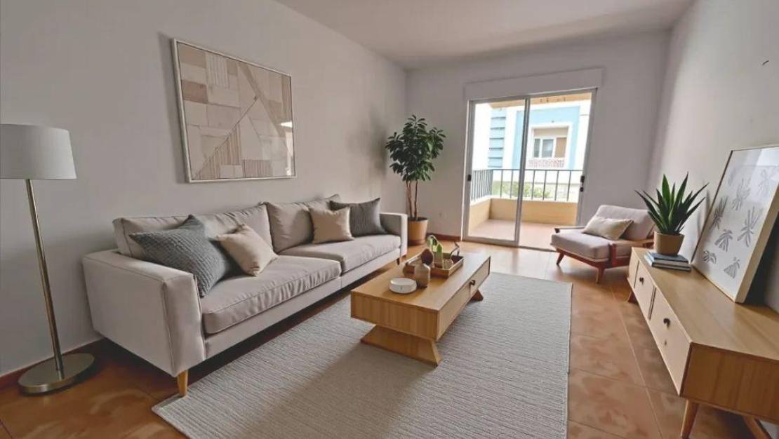 Sale - Apartment - Torrevieja - Playa del Cura