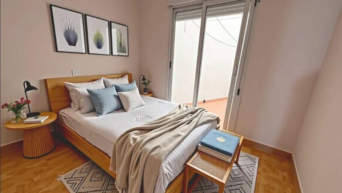Sale - Apartment - Torrevieja - Playa del Cura