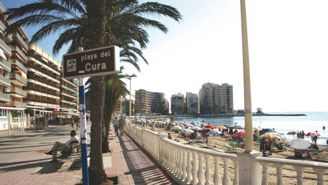 Sale - Apartment - Torrevieja - Playa del Cura