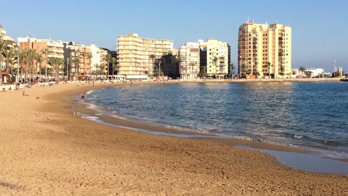 Sale - Apartment - Torrevieja - Playa del Cura