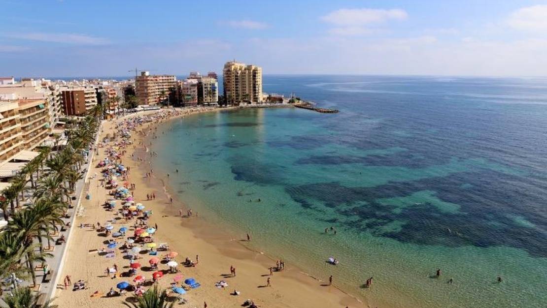 Sale - Apartment - Torrevieja - Playa del Cura