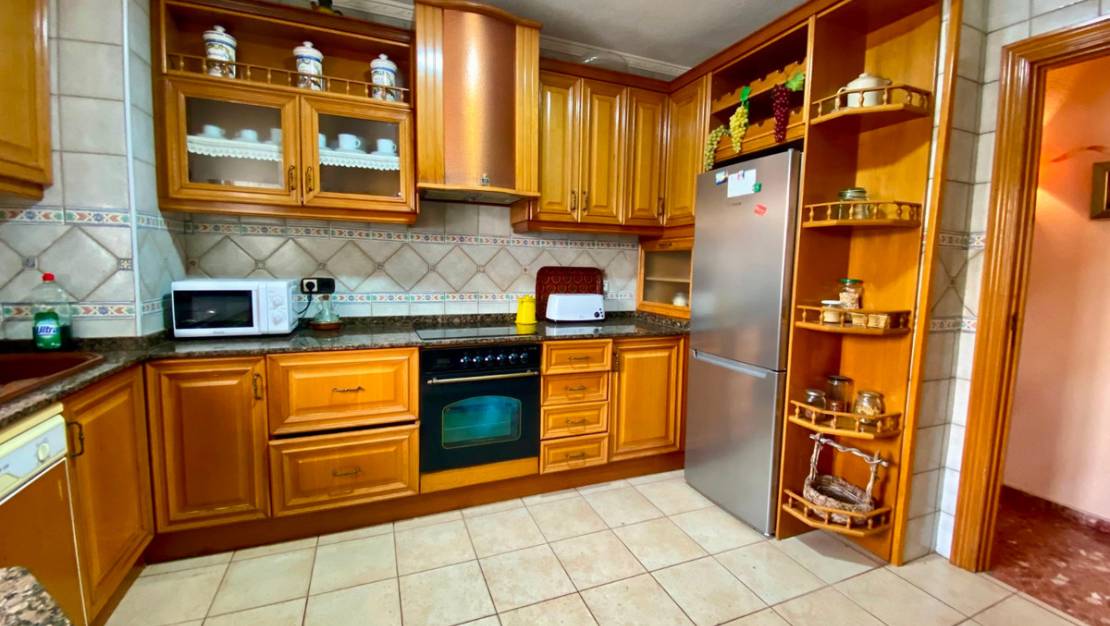 Sale - Apartment - Torrevieja - Playa del Cura