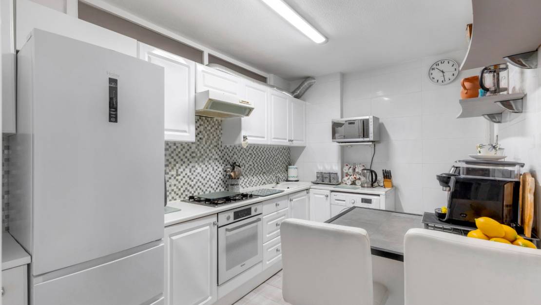 Sale - Apartment - Torrevieja - Playa del Cura