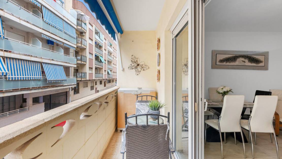 Sale - Apartment - Torrevieja - Playa del Cura