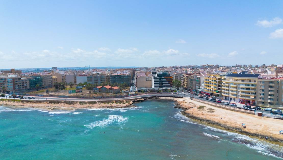 Sale - Apartment - Torrevieja - Playa del Cura
