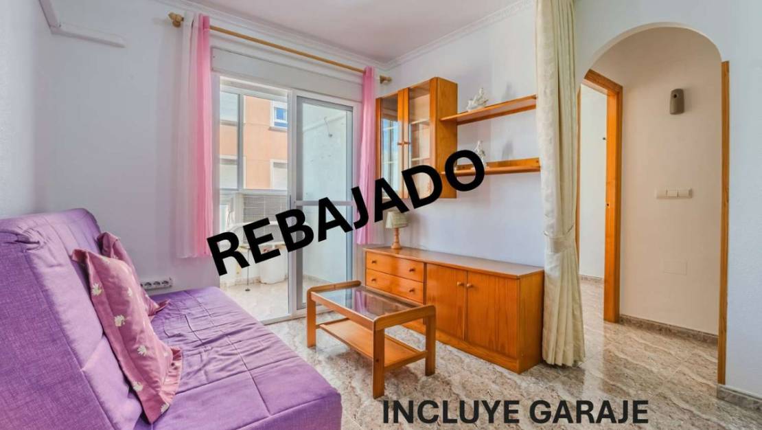 Sale - Apartment - Torrevieja - Playa del Cura
