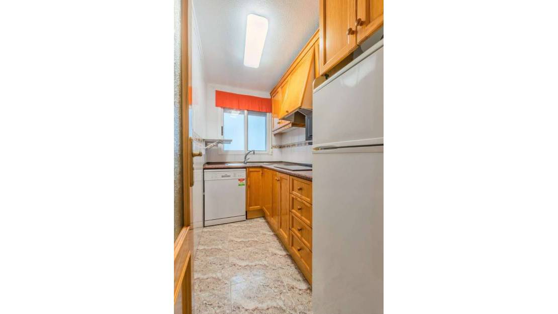 Sale - Apartment - Torrevieja - Playa del Cura
