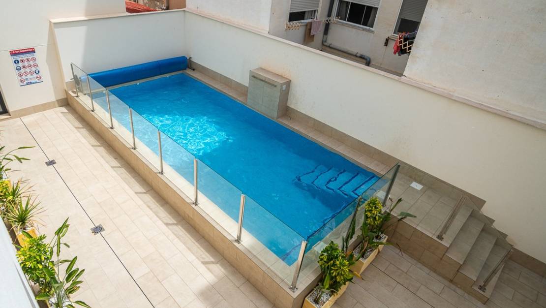 Sale - Apartment - Torrevieja - Playa del Cura