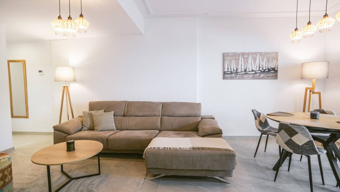 Sale - Apartment - Torrevieja - Playa del Cura