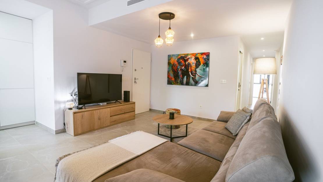 Sale - Apartment - Torrevieja - Playa del Cura