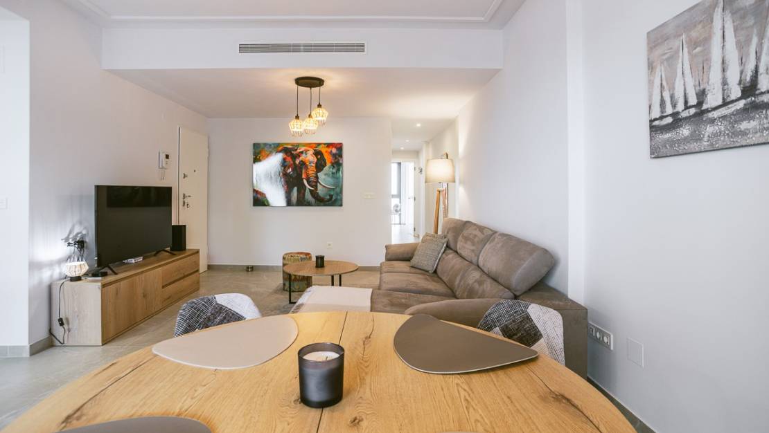 Sale - Apartment - Torrevieja - Playa del Cura