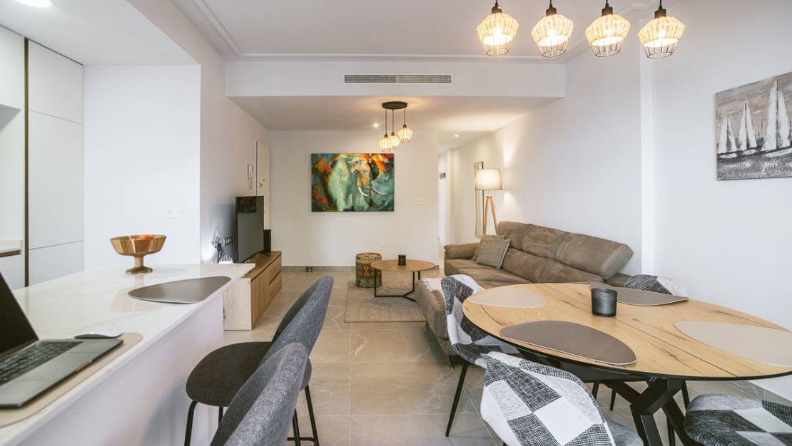 Sale - Apartment - Torrevieja - Playa del Cura