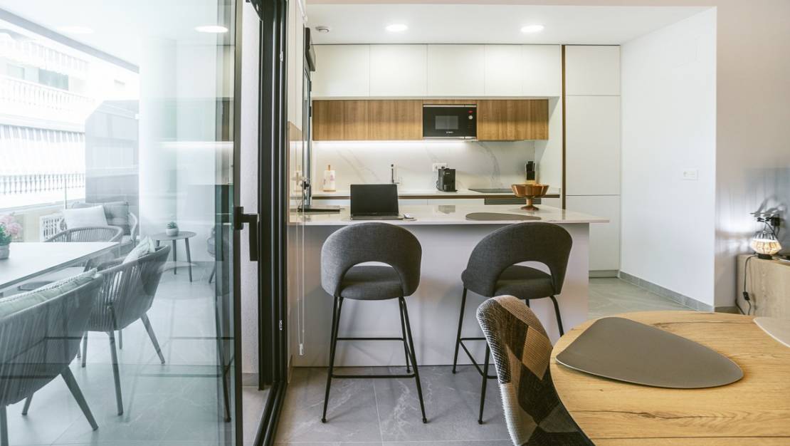 Sale - Apartment - Torrevieja - Playa del Cura