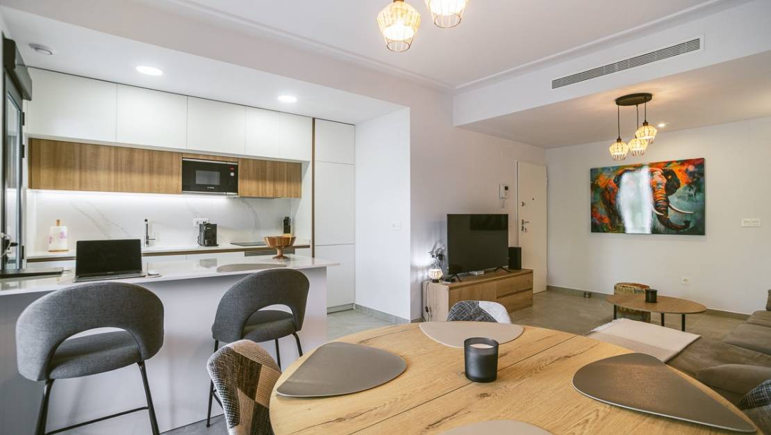 Sale - Apartment - Torrevieja - Playa del Cura