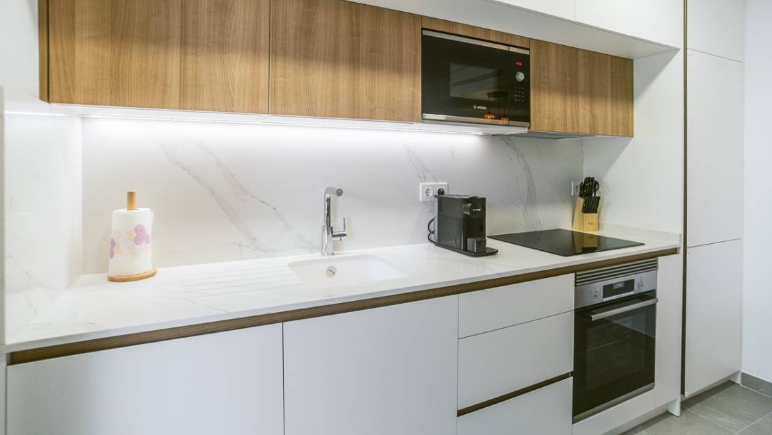 Sale - Apartment - Torrevieja - Playa del Cura