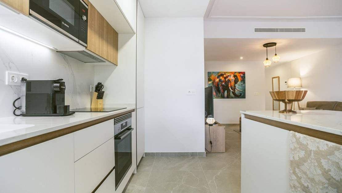 Sale - Apartment - Torrevieja - Playa del Cura