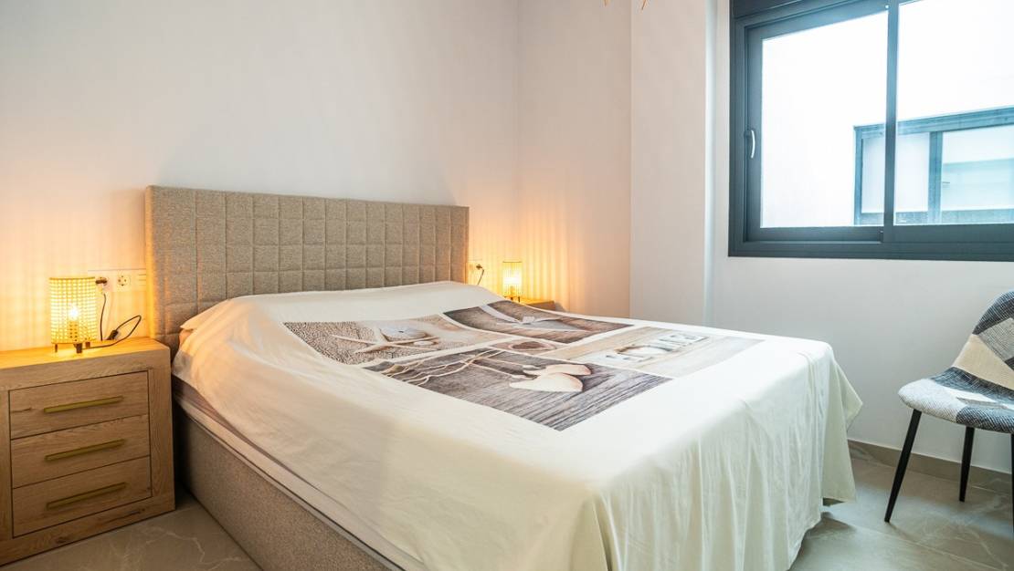 Sale - Apartment - Torrevieja - Playa del Cura