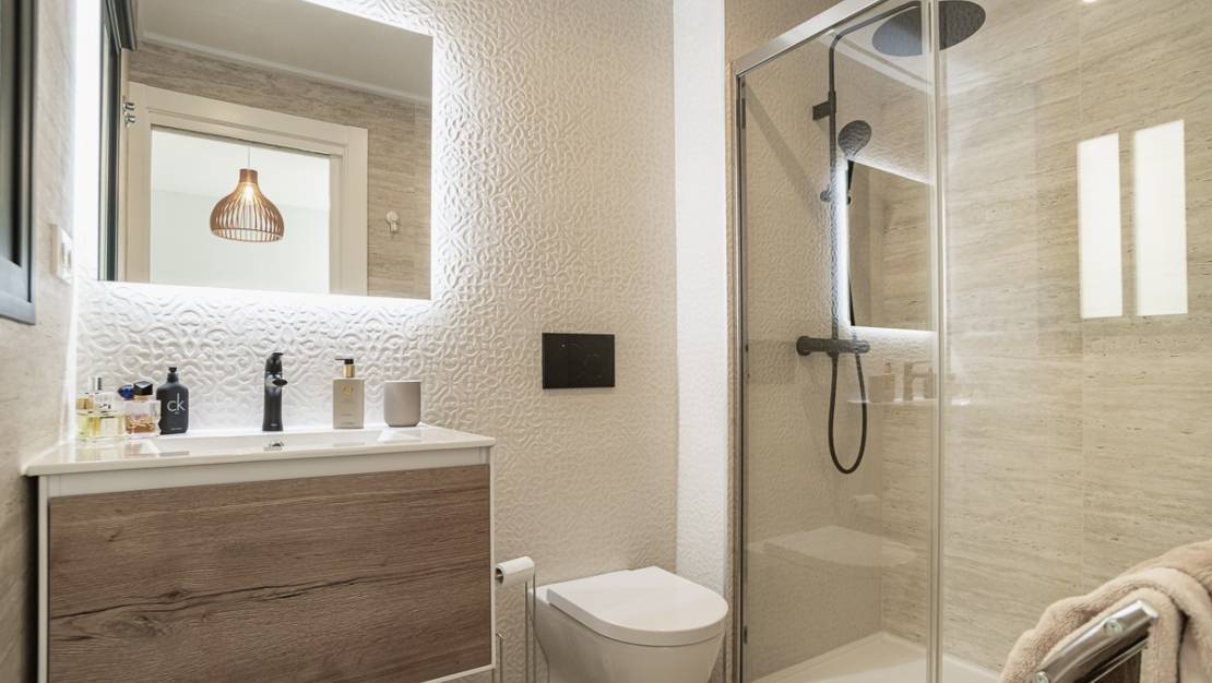 Sale - Apartment - Torrevieja - Playa del Cura