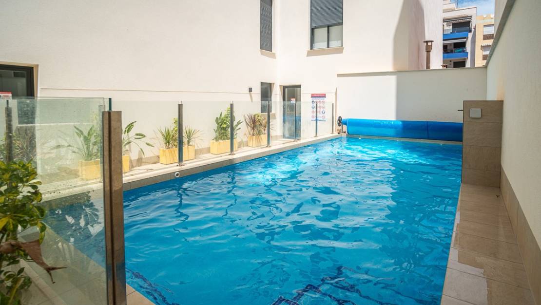 Sale - Apartment - Torrevieja - Playa del Cura