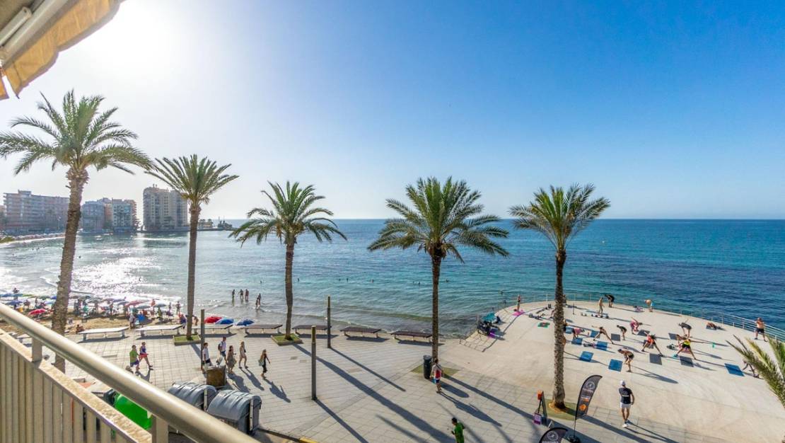 Sale - Apartment - Torrevieja - Playa del Cura
