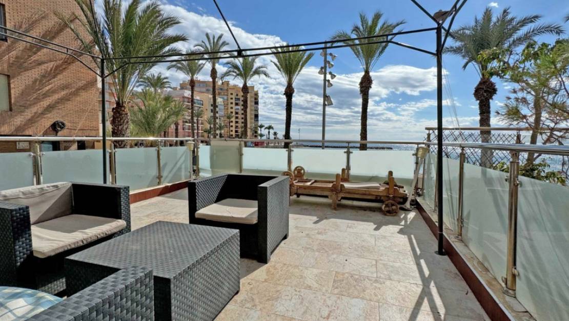 Sale - Apartment - Torrevieja - Playa del Cura