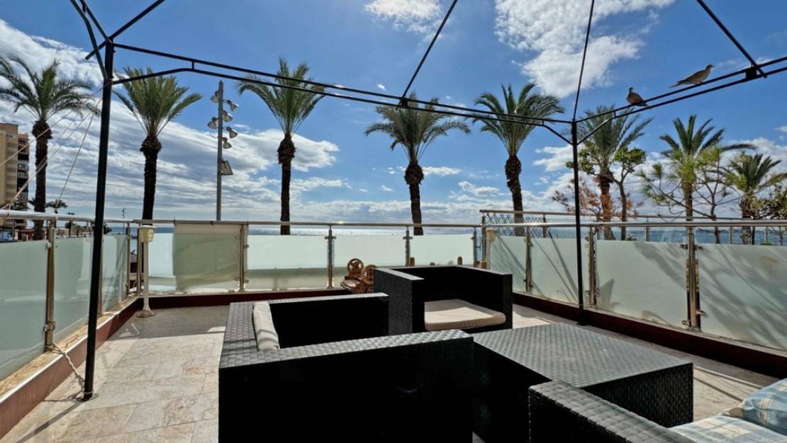 Sale - Apartment - Torrevieja - Playa del Cura