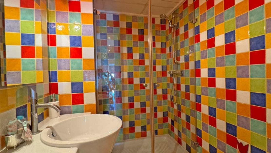 Sale - Apartment - Torrevieja - Playa del Cura